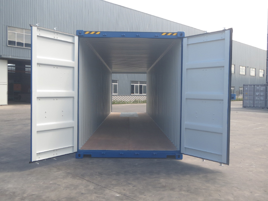 CONTAINER 40' HC DOUBLE DOOR Mondocontainer